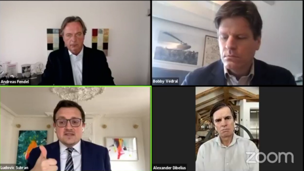 Challenges and Threats of Redefining Europe as a Financial Centre | Dibelius, Subran & Fendel