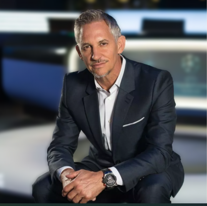 Gary Lineker