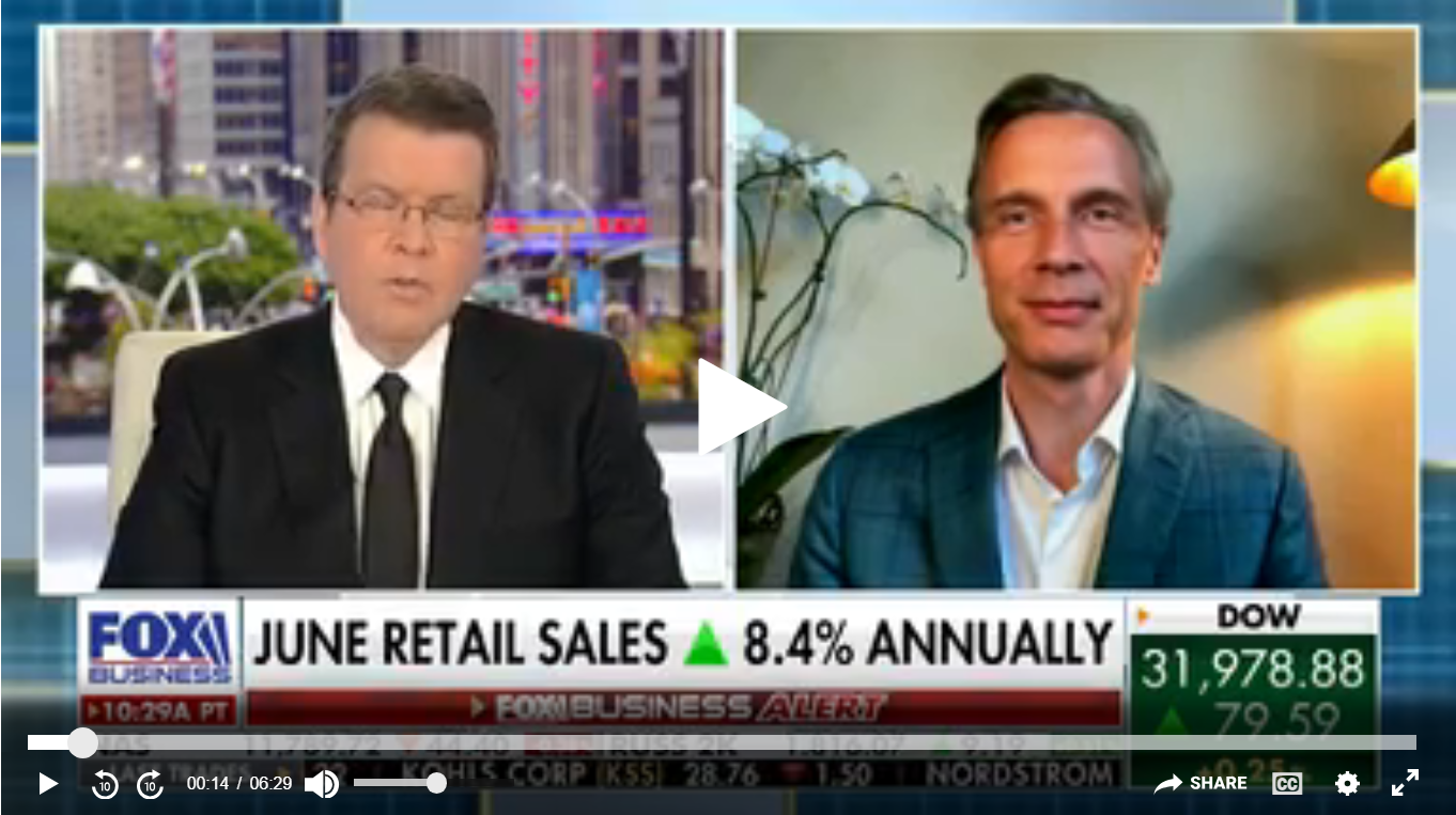 Neiman Marcus CEO: Wealthy shoppers focusing on luxury brands