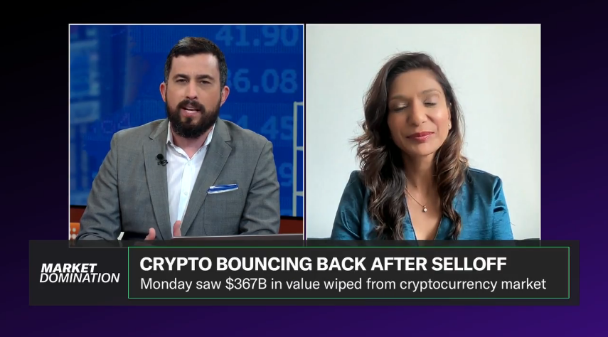 The factors that contributed to Monday's crypto sell-off