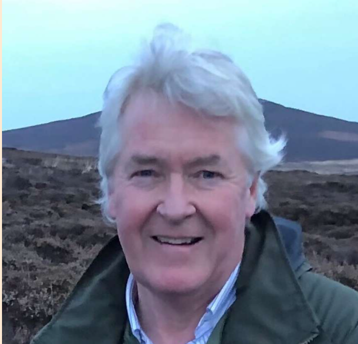 Michael Alen-Buckley