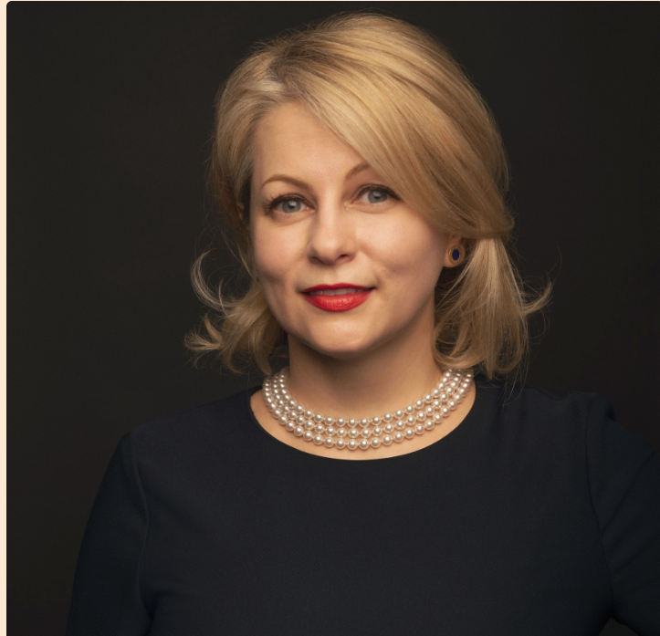 Natalia Tchetchoulina